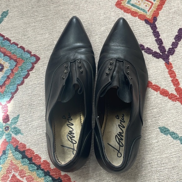 Lanvin Leather loafers - Picture 2 of 8